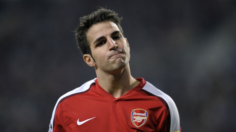 ¿Podría Cesc Fábregas entrar en 'The Greatest Squad'?