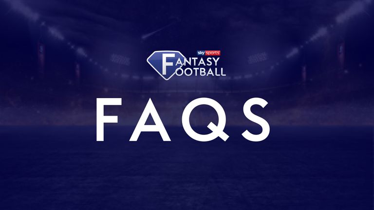 Here is a guide to your Sky Sports Fantasy Football FAQs.