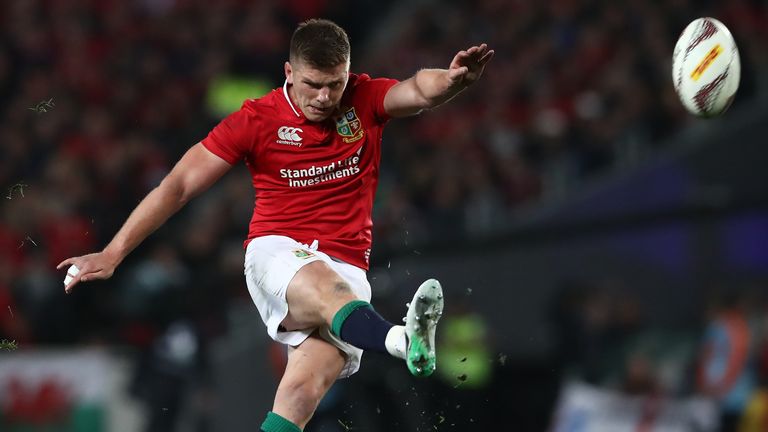 Will Greenwood has selected his 2021 British & Irish Lions side were they to play this weekend...