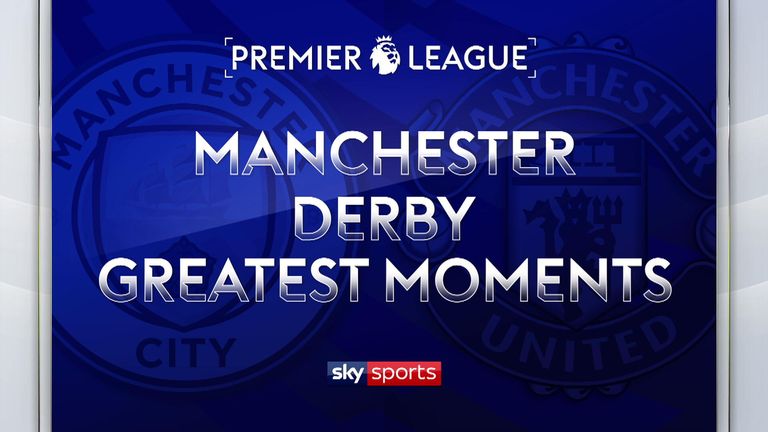 Ahead of the Manchester Derby on Super Sunday, we take a look at the highlights of the Manchester Derby in the Premier League.