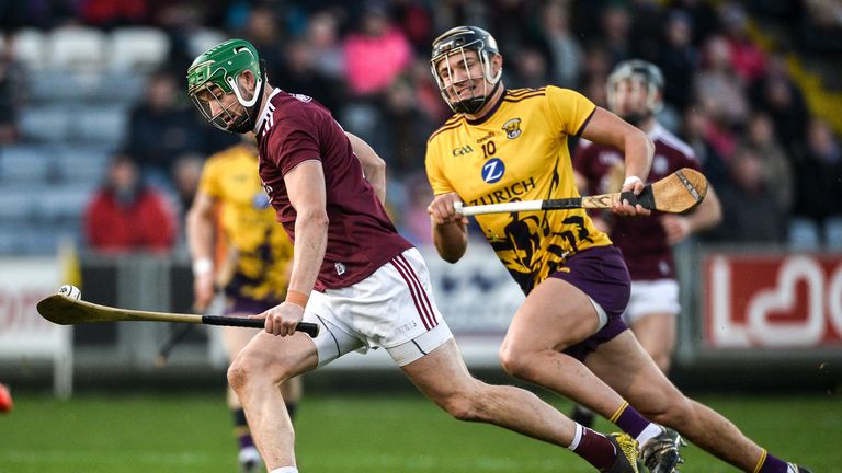 National Hurling League Quarter Finals Wexford And Kilkenny Get