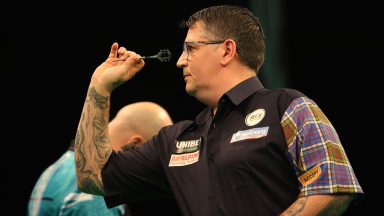 Gary Anderson