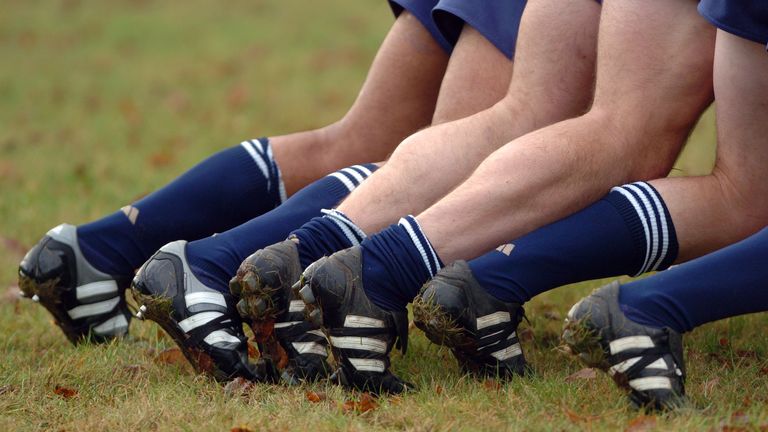 Scotland Rugby have created the fund to help grassroots clubs