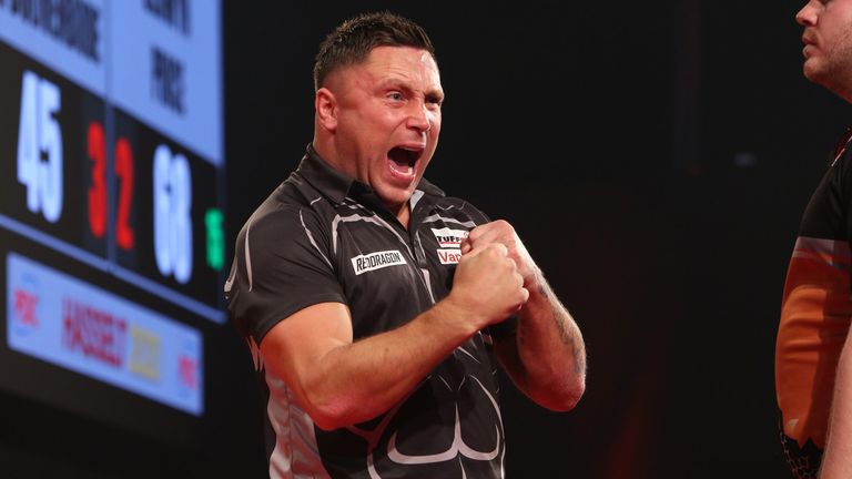 Gerwyn Price