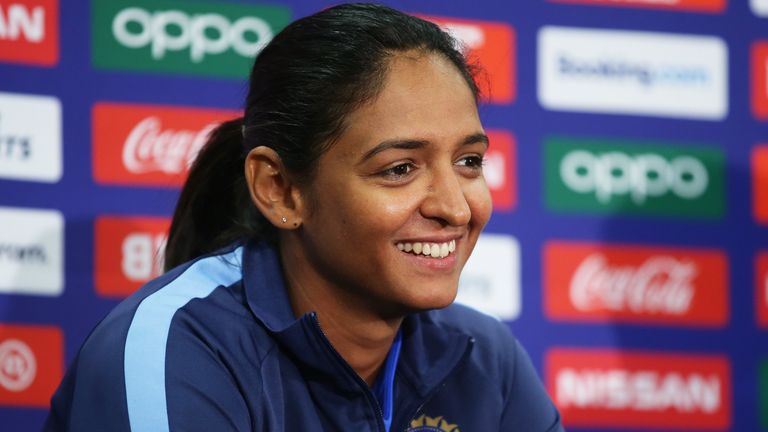 Harmanpreet Kaur