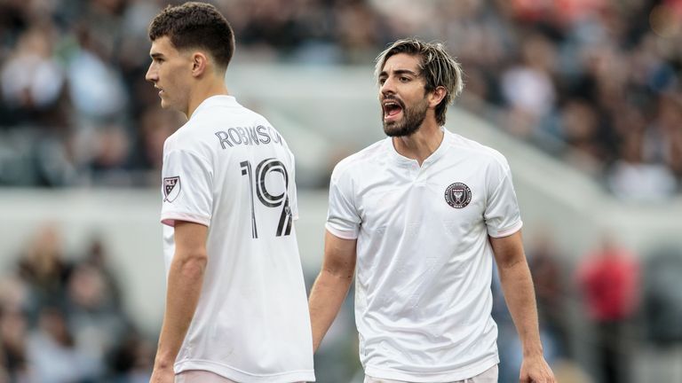 Inter Miami suffered their second defeat of the season on Saturday