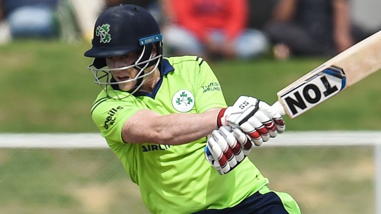 Ireland v Afghanistan Kevin O'Brien