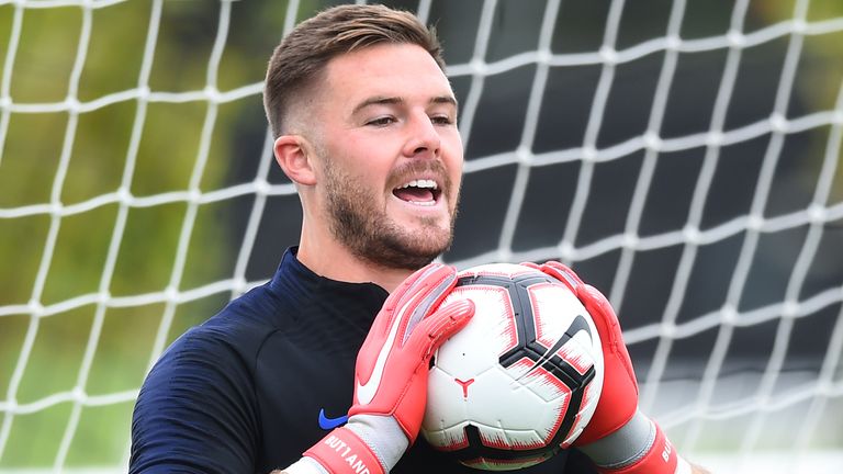 Jack Butland