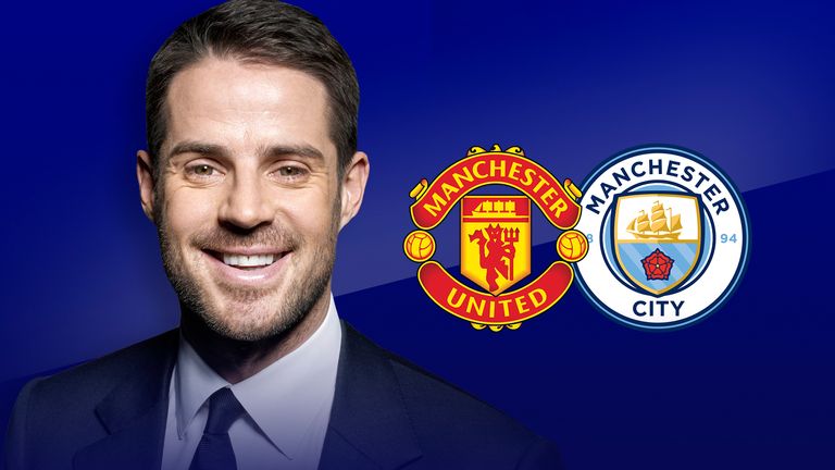 Jamie Redknapp on Manchester derby