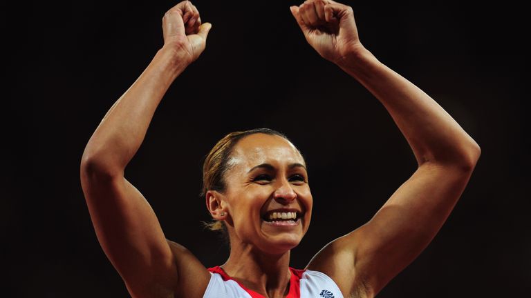 London 2012 Olympic champion Jessica Ennis-Hill returned from motherhood to win a silver medal in Rio