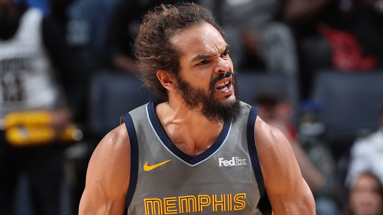 Clippers are embracing Joakim Noah - Clips Nation