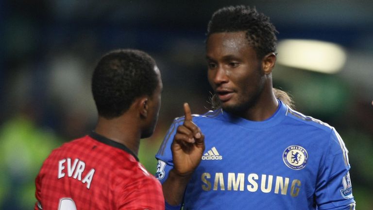 JOHN OBI MIKEL