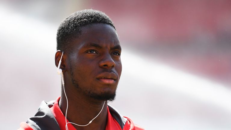 Charlton say Jonathan Leko has received abuse on social media since Casilla was banned