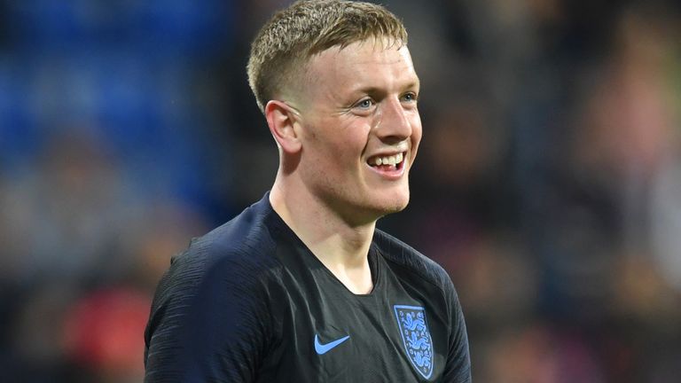 Jordan Pickford