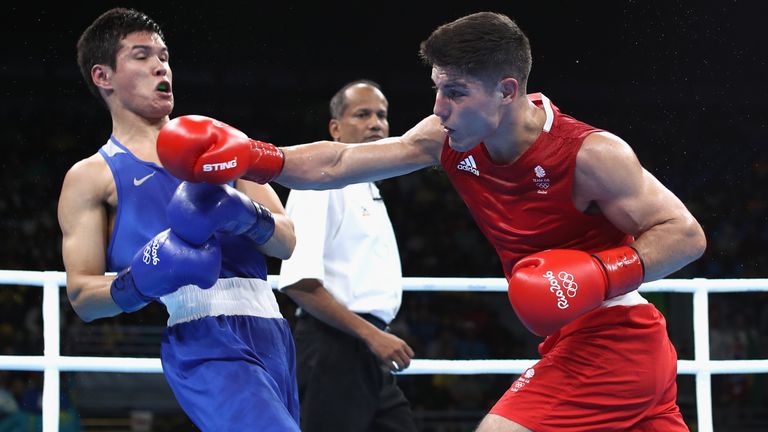 on Day 6 of the 2016 Rio Olympics at Riocentro - Pavilion 6 on August 11, 2016 in Rio de Janeiro, Brazil.