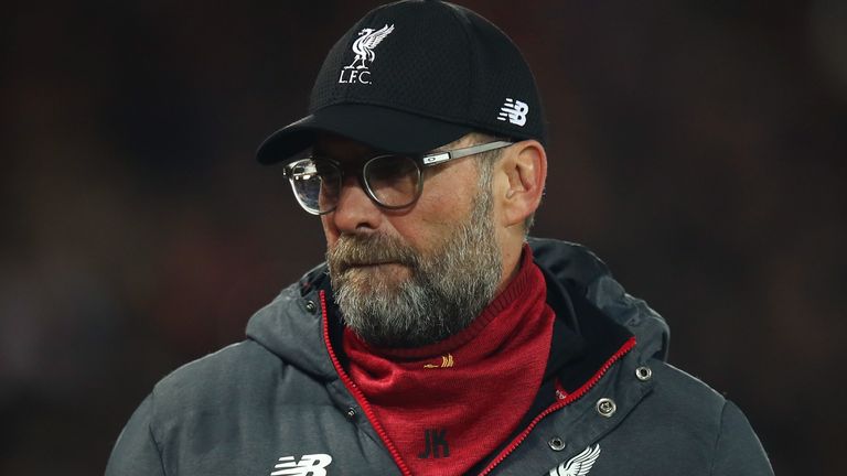 Jurgen Klopp dice que todos en Liverpool desean a Sir Kenny Dalglish mucho después de que dio positivo por coronavirus