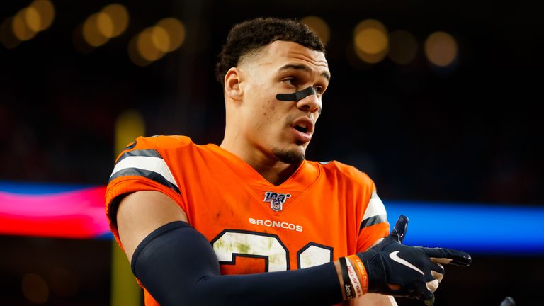 Broncos' Justin Simmons becomes NFL's highest-paid safety