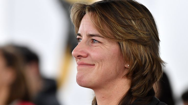 Dame Katherine Grainger, Olympic gold medallist and chair of UK Sport, is on the judging panel for the BEDSAs