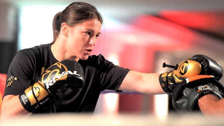 Katie Taylor