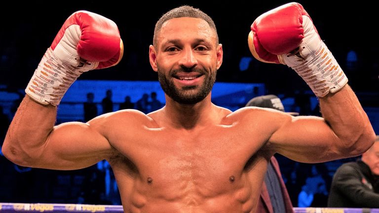 Kell Brook Says Terence Crawford Is On The Same Page To Agree Fight And Could Travel To Britain Boxing News Sky Sports