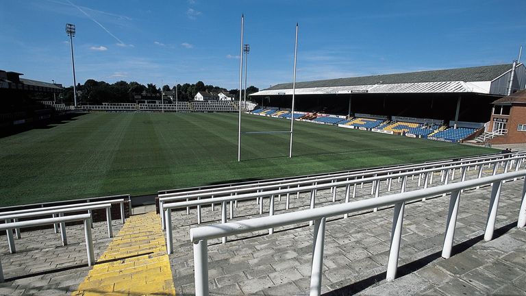 Leeds' Headingley Stadium