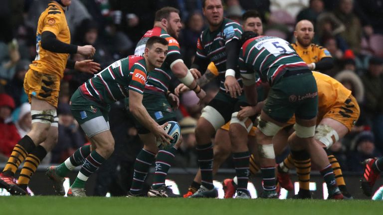 leicester tigers shirt sale