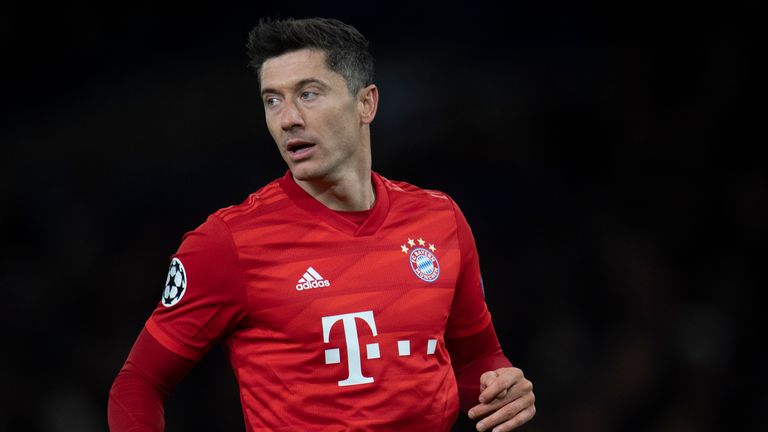 LEWANDOWSKI