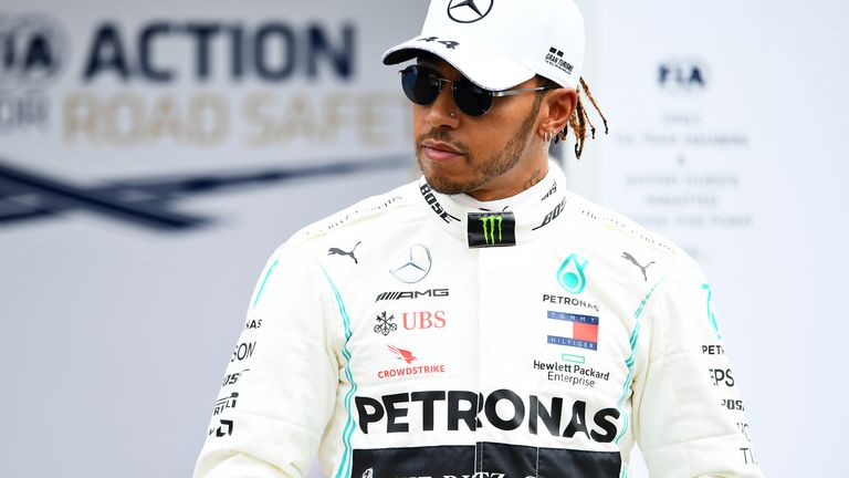 Lewis Hamilton and drivers back to cancel Australian GP | F1 News