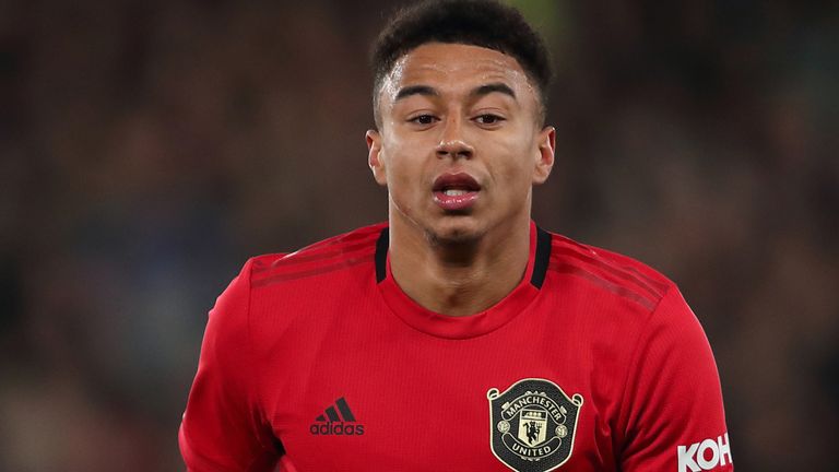 Jesse Lingard