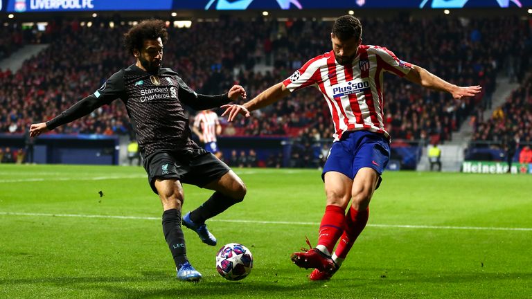 The second leg against Atletico Madrid takes on added important, believes Carragher 