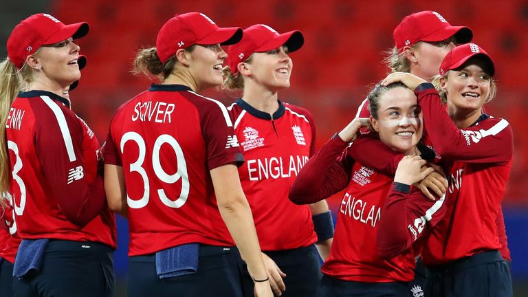 Mady Villiers, England Women, ICC Women's T20 World Cup vs West Indies
