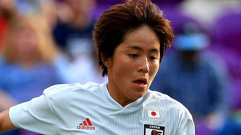 Mana Iwabuchi, Copa SheBelieves