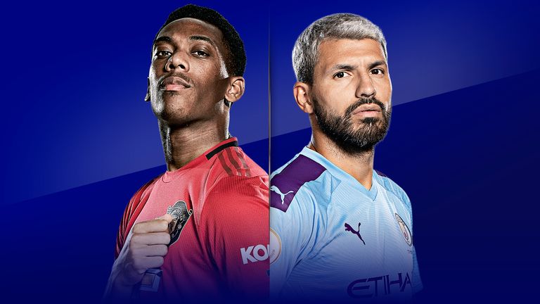 Live match preview - Man Utd vs Man City 08.03.2020