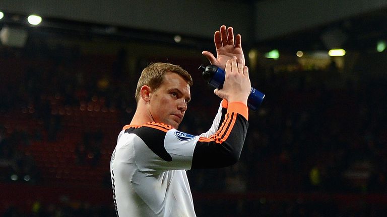 MANUEL NEUER