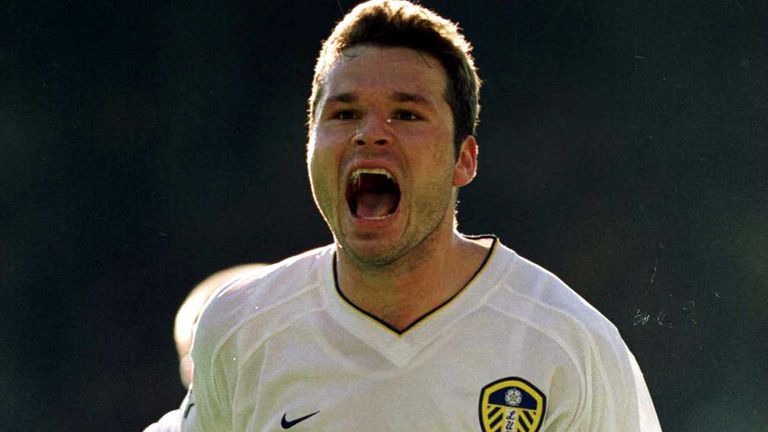 Mark Viduka scored four goals as Leeds stunned Liverpool in a seven-goal thriller at Elland Road on November 4, 2000