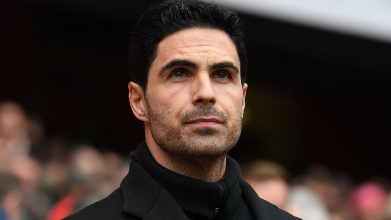 Mikel Arteta