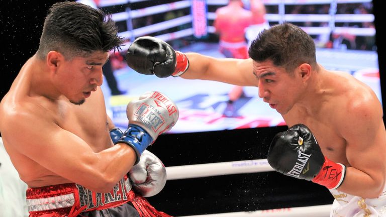 Mikey Garcia, Jessie Vargas