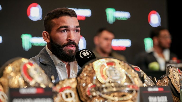 Patrício Freire MMA