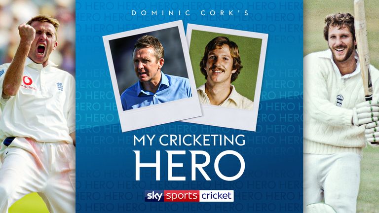 My Cricketing Hero - Dominic Cork picks Ian Botham