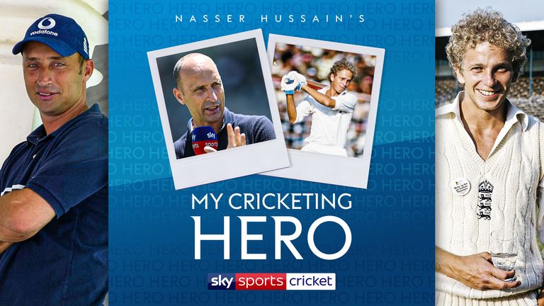 Nasser Hussain, David Gower