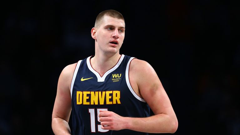 Check out Nikola Jokic&#39;s best plays from this season&#39;s NBA.