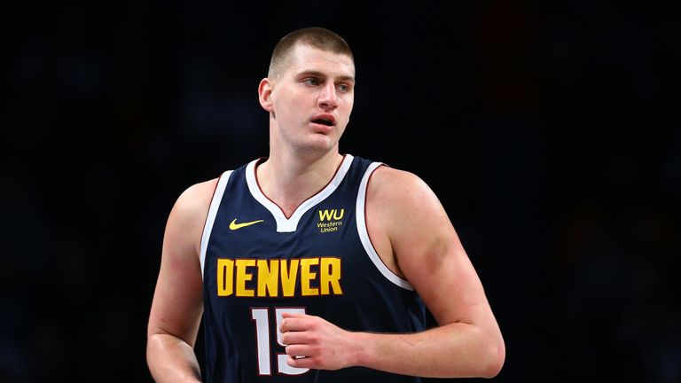 Nikola Jokic: Denver Nuggets All-Star tests positive for ...