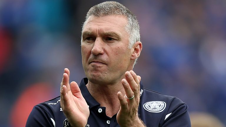 Nigel Pearson