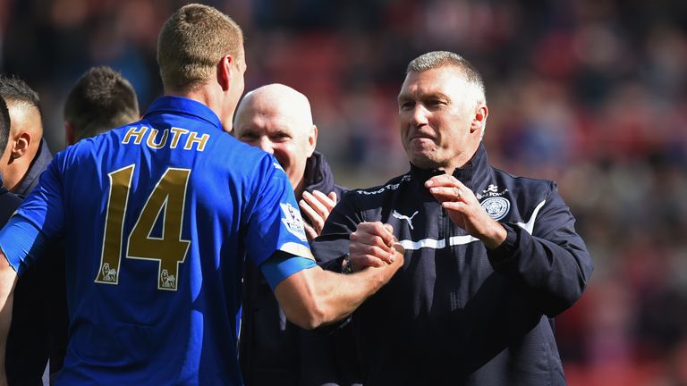 Nigel Pearson did a fine job of keeping Leicester up - showing what can be achieved with nine games remaining