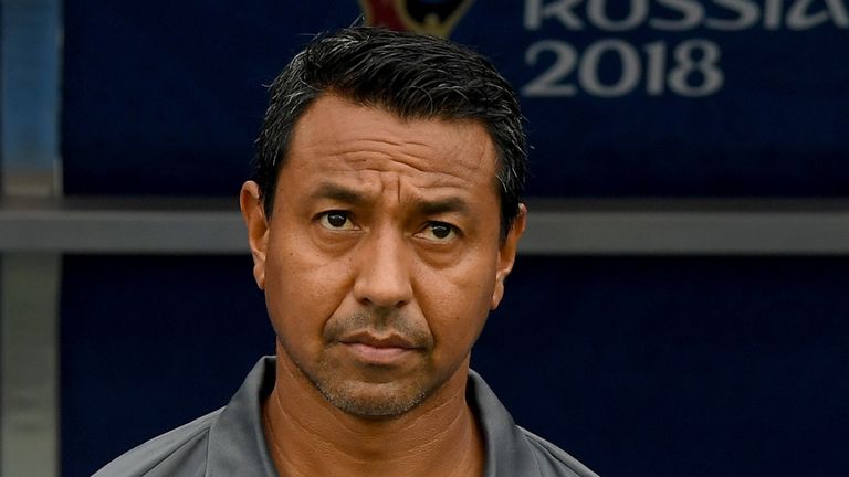 Nolberto Solano jugó para Newcastle, Aston Villa y West Ham