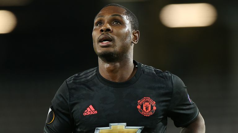 Odion Ighalo set for Manchester United loan extension | Football ...