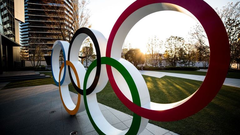 World Health Organisation Say Staging Olympics In 21 Won T Be Easy Olympics News Sky Sports