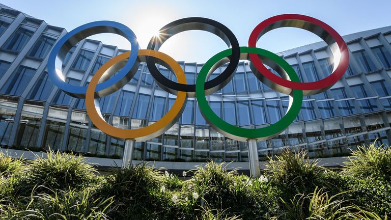 Tokyo Olympics Final Schedule Confirmed Olympics News Sky Sports