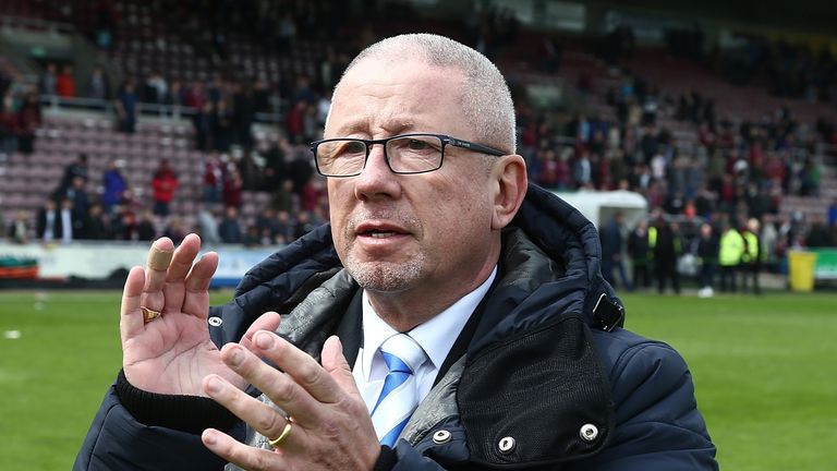 Gillingham Chairman Paul Scally fears for club's future due to Coronavirus crisis