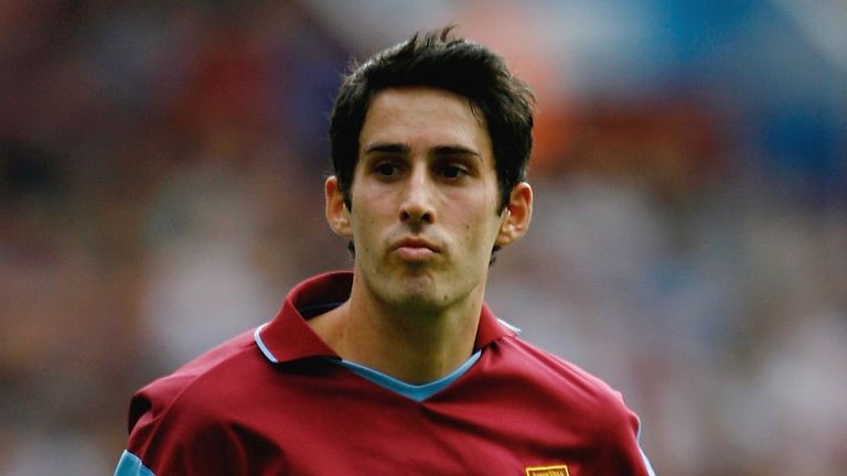 Peter Whittingham started his career at Aston Villa